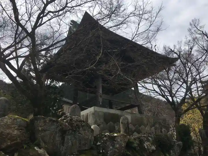 法華寺のその他建物