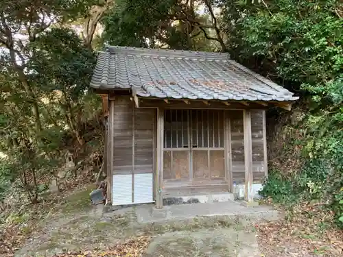 古峰神社の本殿・本堂