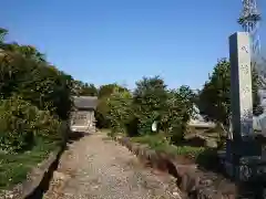 若宮八幡神社の建物その他