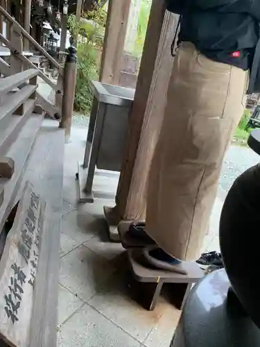 櫻本坊のその他建物