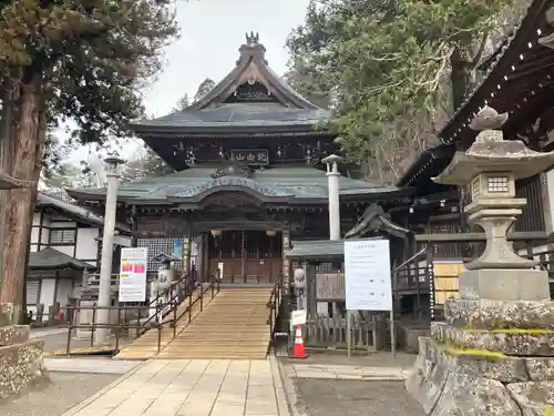 北向観音(長野県)