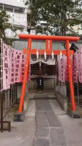 木場 洲﨑神社の末社・摂社