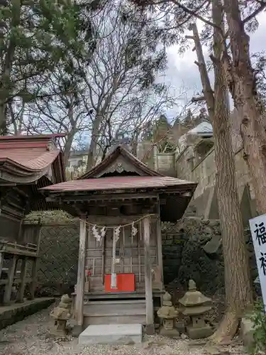 船魂神社(北海道)