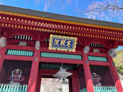 妙義神社(群馬県)