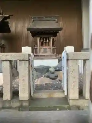 稲穂社のその他建物