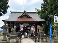 二荒神社(新潟県)