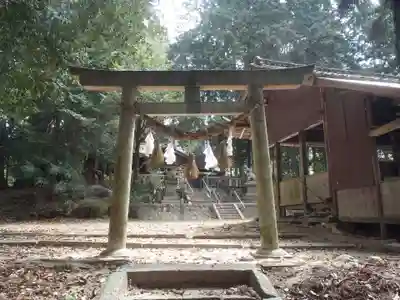 諏訪神社(岐阜県)