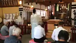 總社 和田八幡宮のお祭り(2021年08月08日(日) 20時36分41秒投稿)
