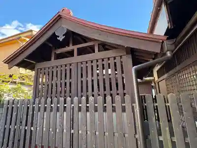 三神社(栃木県)