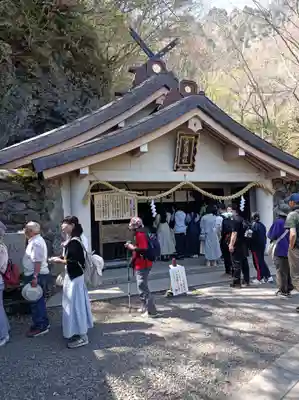 戸隠神社奥社本堂