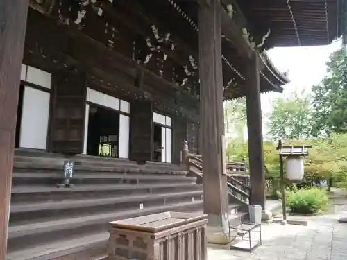 真正極楽寺（真如堂）の本殿・本堂