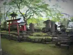 磐裂神社の建物その他