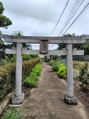 猿田彦大神(埼玉県)