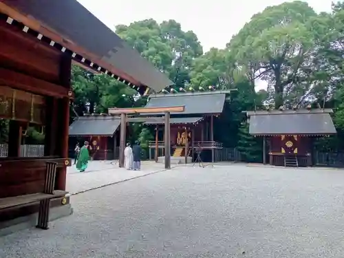 阿佐ヶ谷神明宮(東京都)