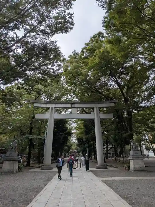 大國魂神社(東京都)