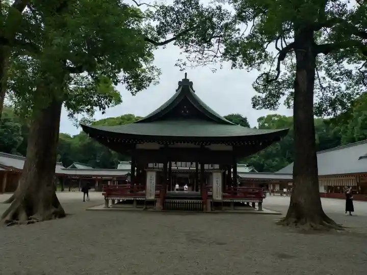 武蔵一宮氷川神社(埼玉県)
