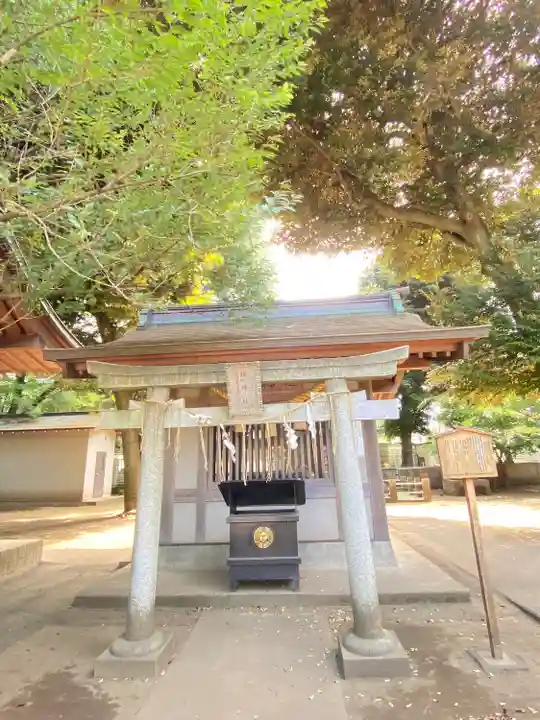 村富神社(神奈川県)