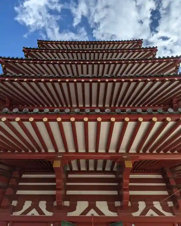 四天王寺のその他建物