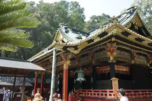 久能山東照宮の建物その他