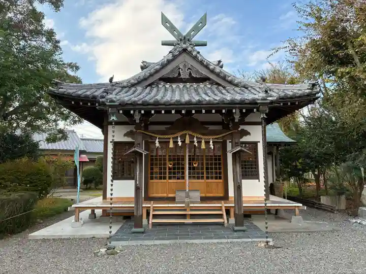 大國神社(徳島県)