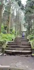 上色見熊野座神社の建物その他