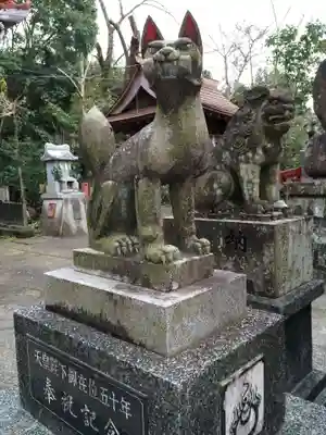 古麓稲荷神社(熊本県)