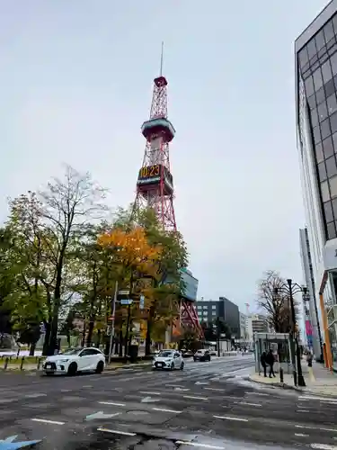 さっぽろテレビ父さん神社(北海道)