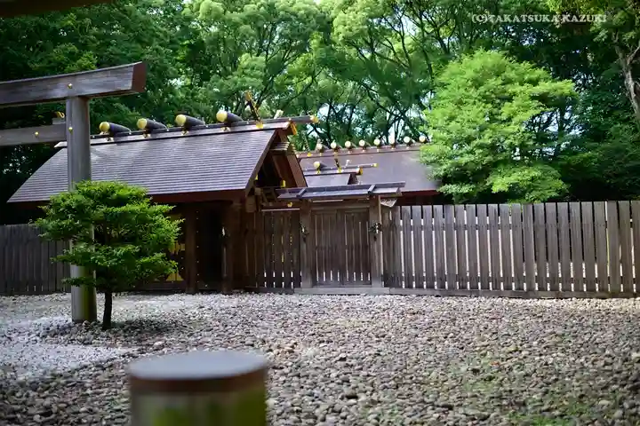 八剣宮(熱田神宮別宮)のその他建物