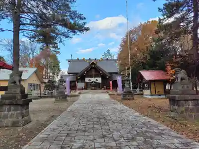 上富良野神社(北海道)