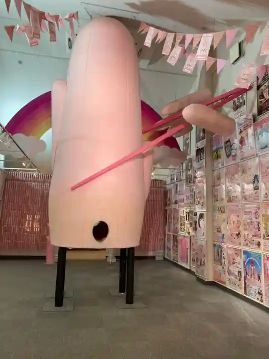 ジンジャー神社(栃木県)