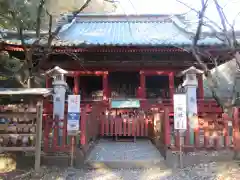 静岡浅間神社の本殿