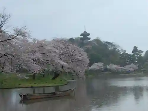 三渓園天満宮(神奈川県)