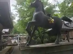 波久奴神社(滋賀県)