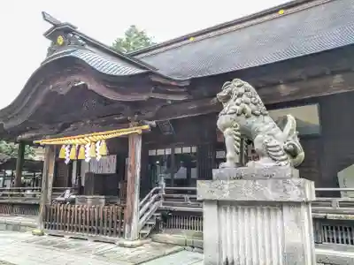 甲斐國一宮 浅間神社(山梨県)