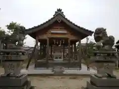 天満宮の本殿