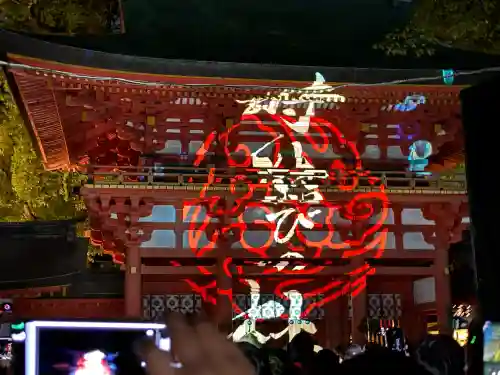 武蔵一宮氷川神社(埼玉県)