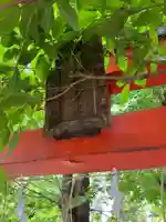 出世稲荷神社(春日稲荷神社)(東京都)