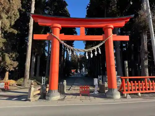 櫛引八幡宮(青森県)