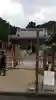 金井神社の本殿・本堂