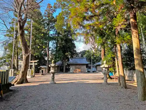 南宮御旅神社のその他建物