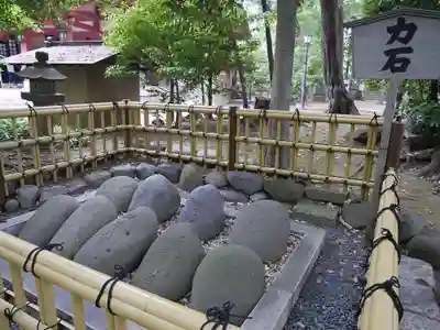 世田谷八幡宮のその他建物