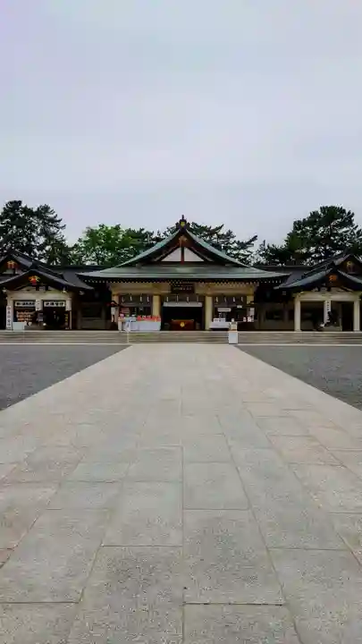 廣島護國神社(広島県)