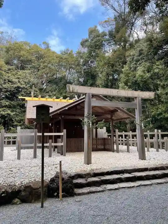 倭姫宮(皇大神宮別宮)の本殿・本堂