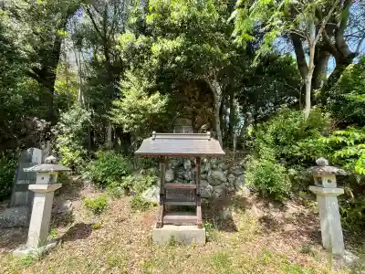 道成寺　奥の院観音堂(和歌山県)