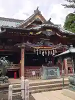 高尾山薬王院の本殿・本堂