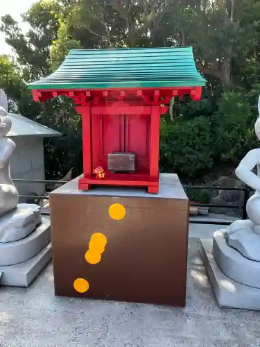 元乃隅神社(山口県)