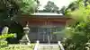 関本下八幡神社の本殿・本堂
