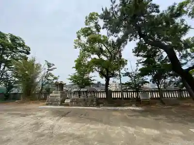 飛幡八幡宮のその他建物