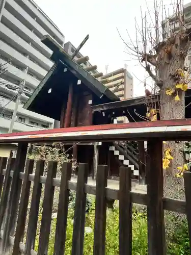 生國魂神社御旅所(大阪府)