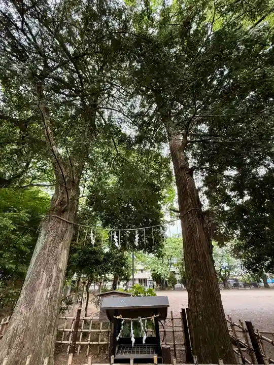 神明大神宮(神奈川県)